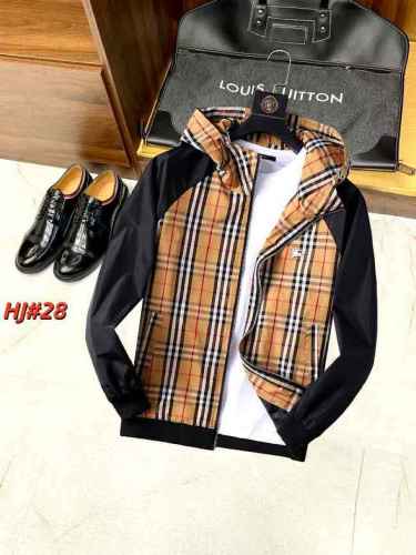 Burberry Coat men-803(M-XXXL)