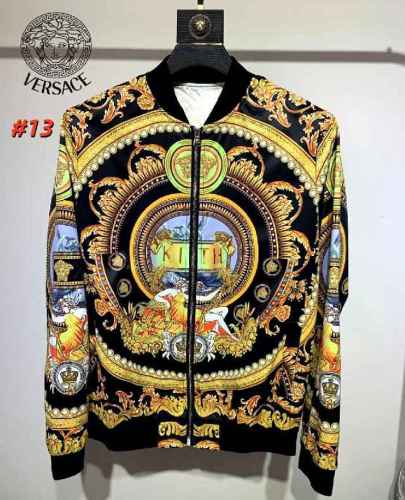 Versace Coat men-379(S-XXL)