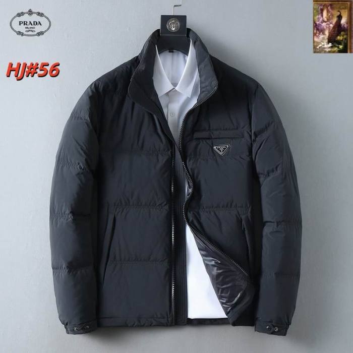 Prada Down Coat-163(M-XXXL)