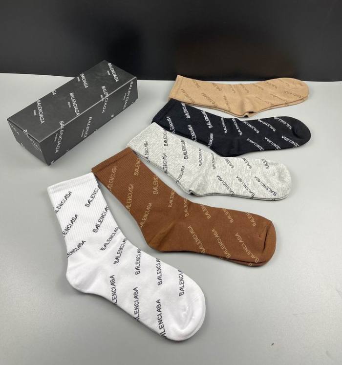 B Socks-037