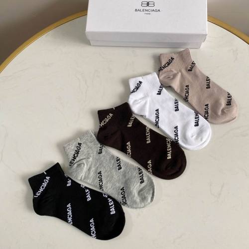 B Socks-018