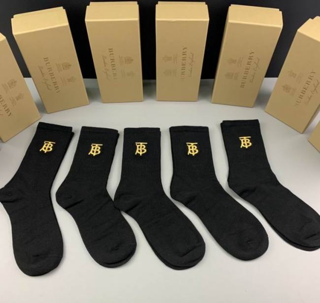 Burberrys Socks-003
