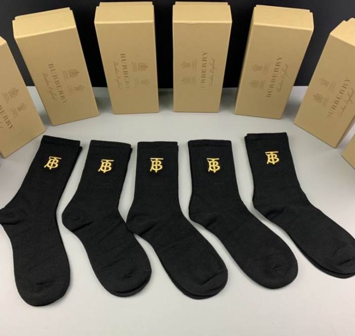 Burberrys Socks-003