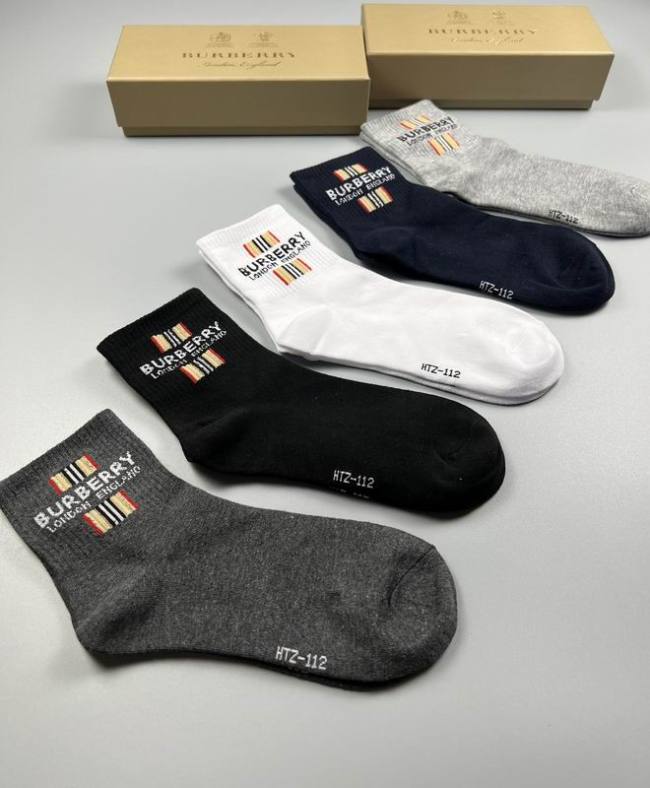 Burberrys Socks-039