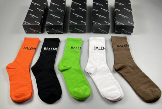 B Socks-034