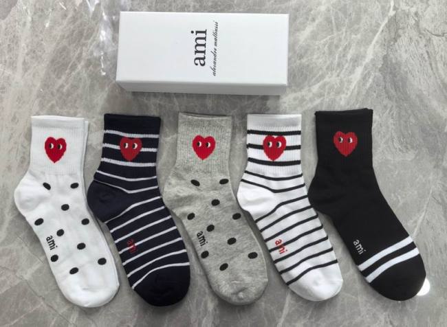 Ami Socks-006