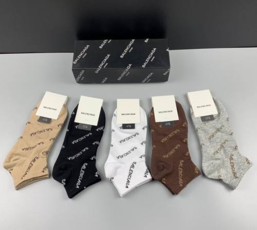 B Socks-026
