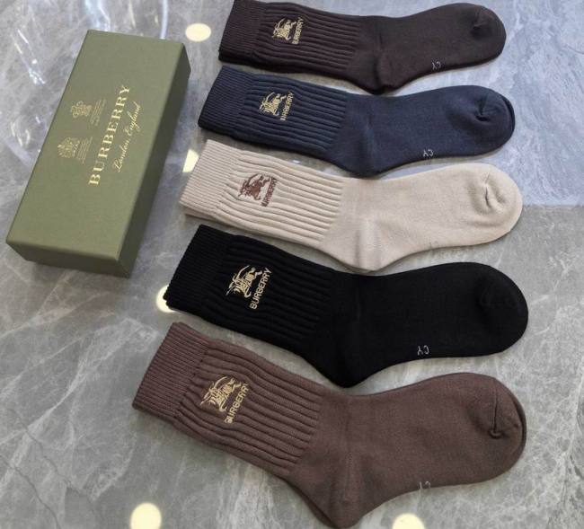 Burberrys Socks-066
