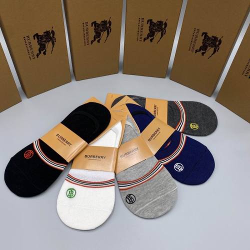 Burberrys Socks-050