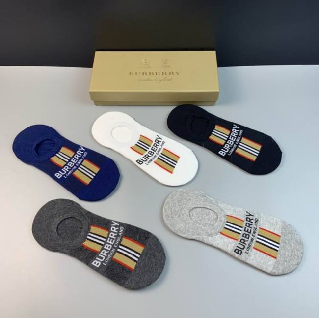 Burberrys Socks-027