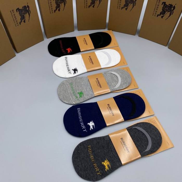Burberrys Socks-048