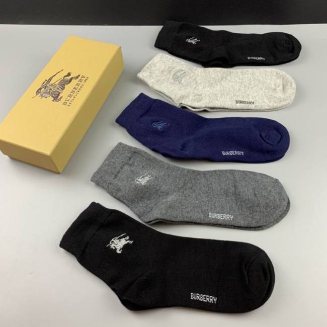 Burberrys Socks-019