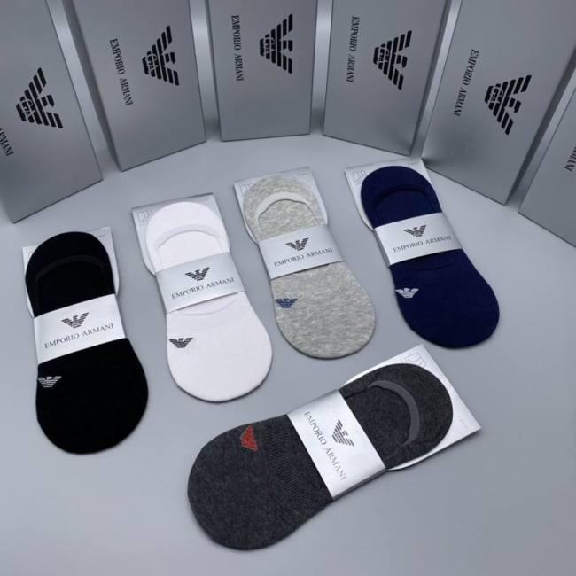 Armani Socks-012