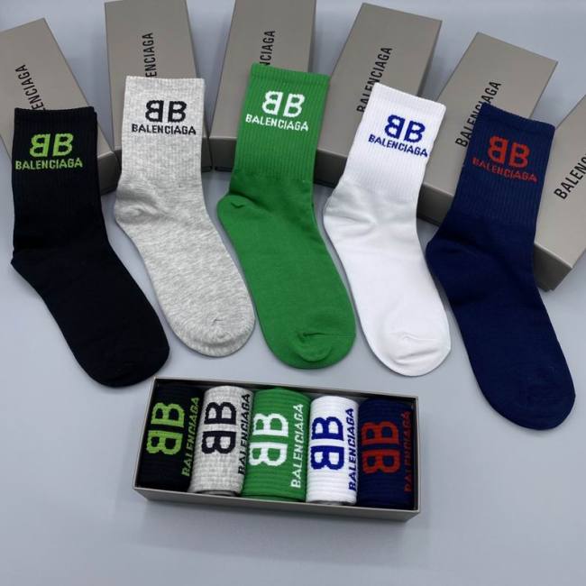 B Socks-036