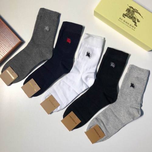 Burberrys Socks-008