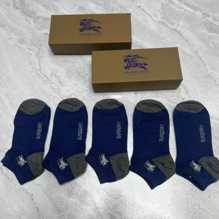 Burberrys Socks-033