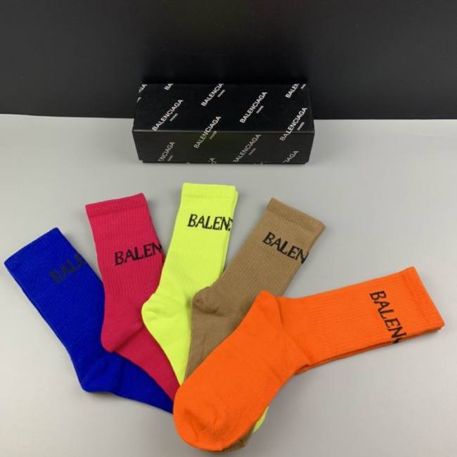 B Socks-029