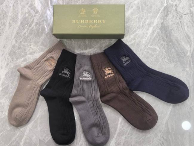 Burberrys Socks-058