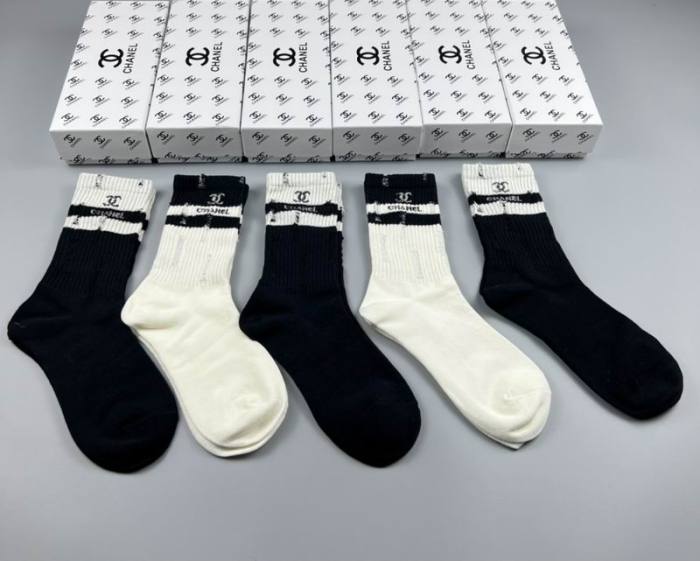 CHNL Socks-018