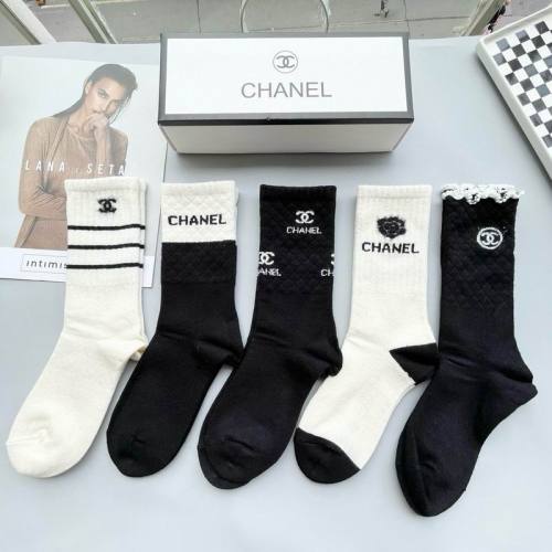 CHNL Socks-067