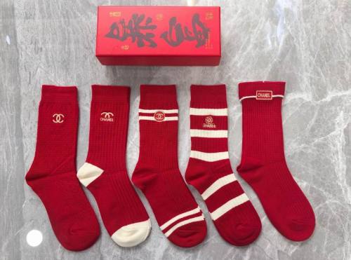 CHNL Socks-074