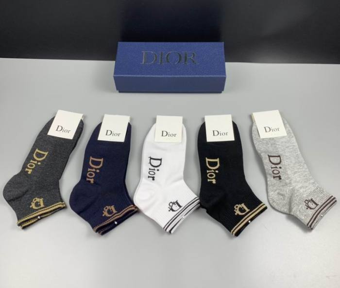 Dior Sock-036