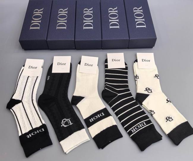 Dior Sock-074