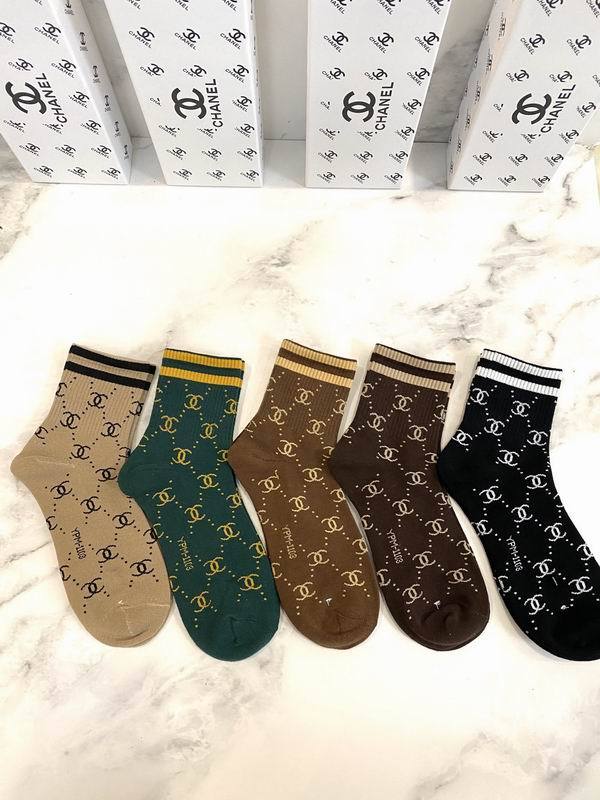 CHNL Socks-032