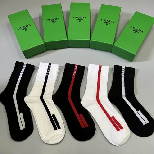 Prada Socks-011