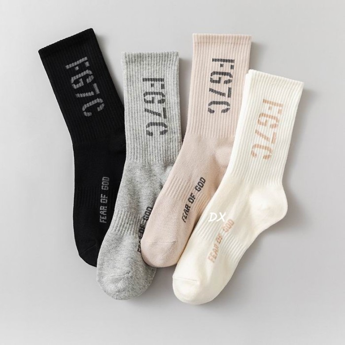 FOG Socks-001