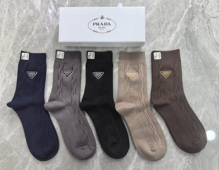 Prada Socks-016