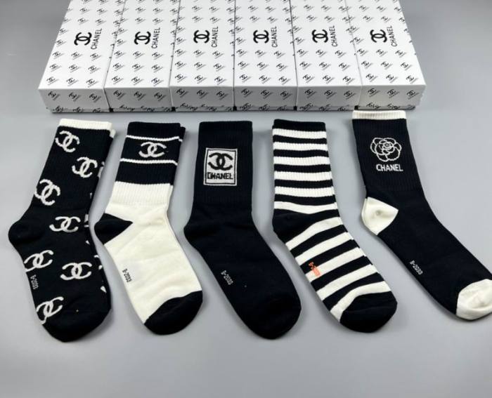 CHNL Socks-033
