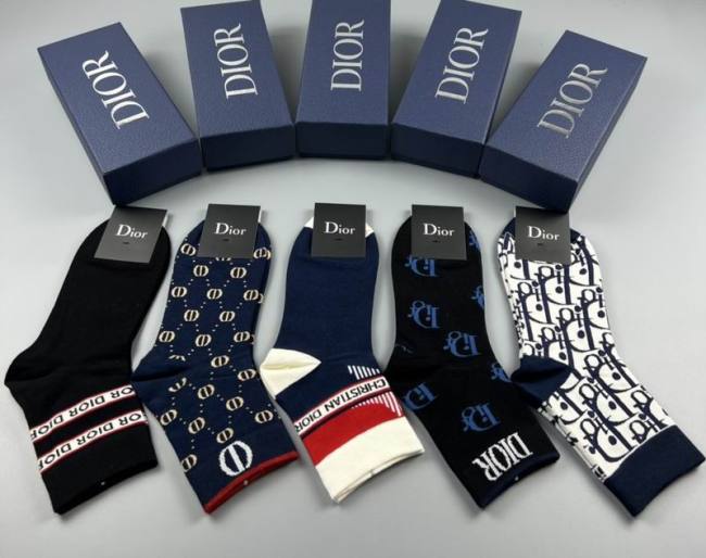 Dior Sock-065