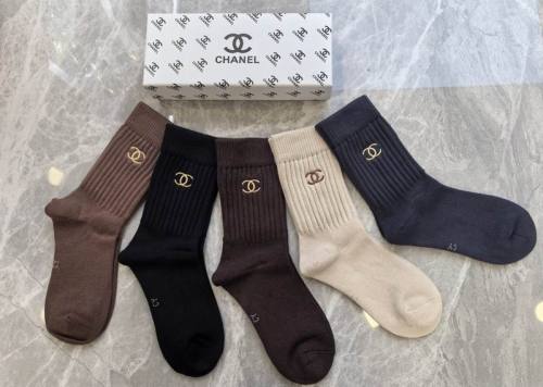 CHNL Socks-073