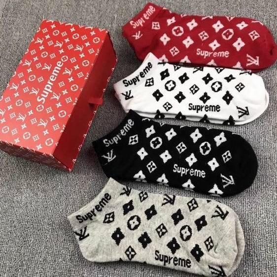 Supreme Socks-002