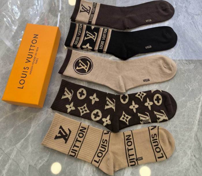 LV Socks-113