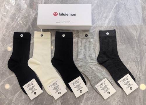 Luluemon Socks-004