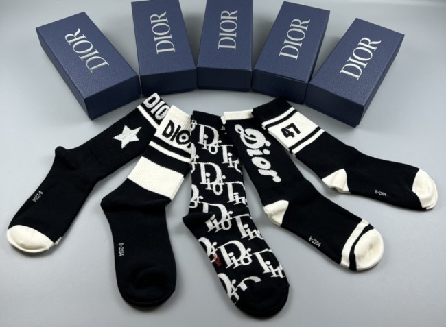 Dior Sock-063