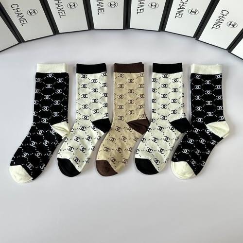 CHNL Socks-072