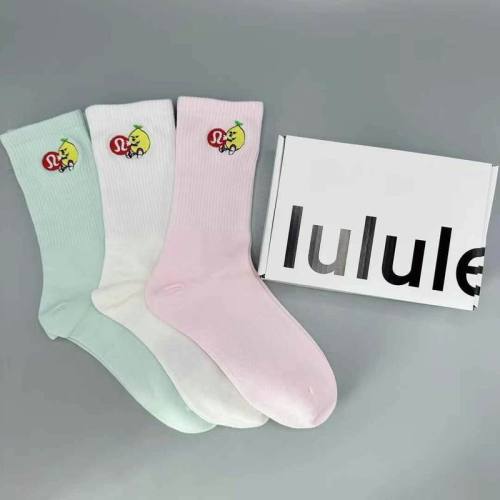 Luluemon Socks-007