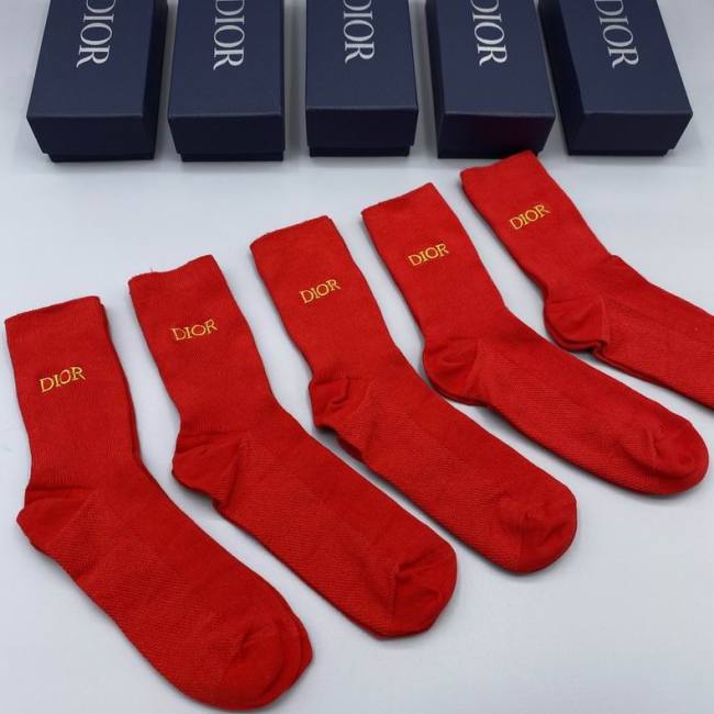 Dior Sock-026
