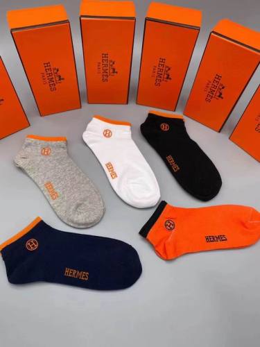 Hermes Socks-061