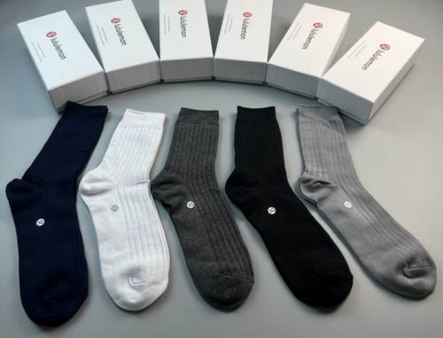 Luluemon Socks-008