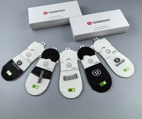 Luluemon Socks-005