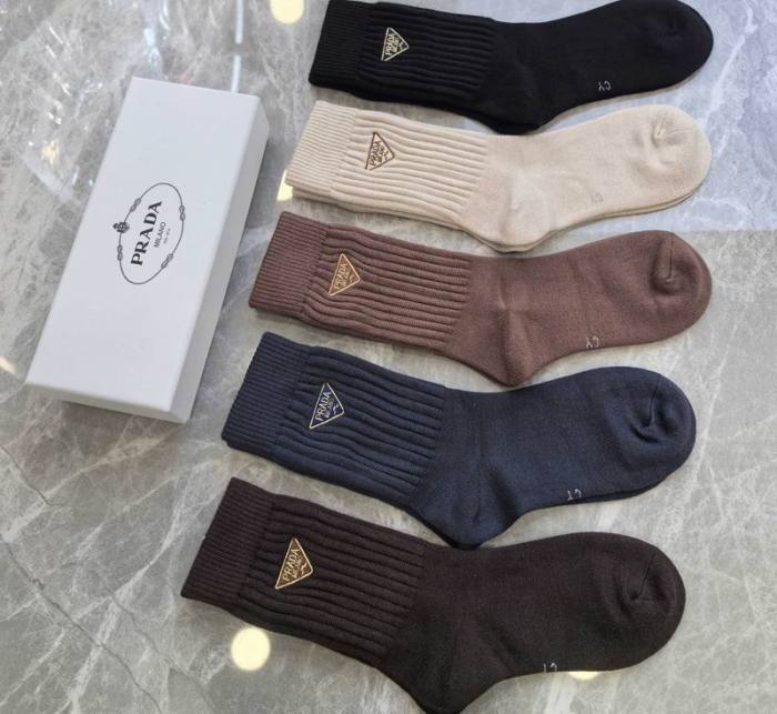 Prada Socks-012