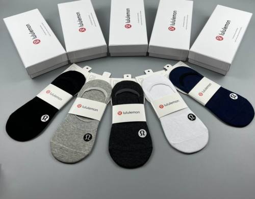 Luluemon Socks-017