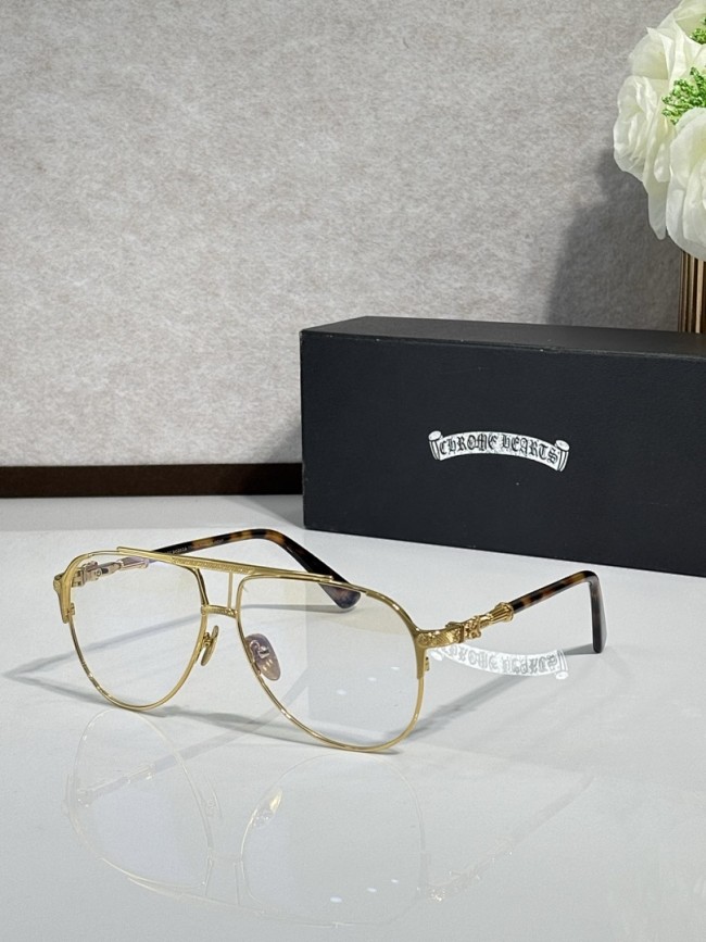 Chrome Hearts Sunglasses AAAA-1876