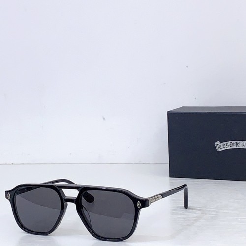Chrome Hearts Sunglasses AAAA-2019