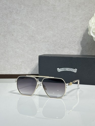Chrome Hearts Sunglasses AAAA-1906