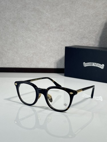 Chrome Hearts Sunglasses AAAA-1850